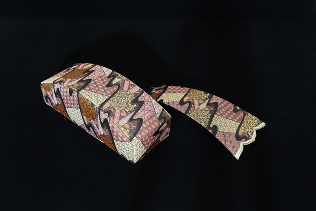 口前・尾布セット1号中絹／koto-am_cube1011