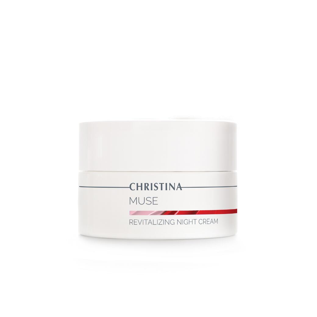 CHRISTINA】リバイタライジングナイトクリーム【N-MUSE】 | BEAUTE SHOP