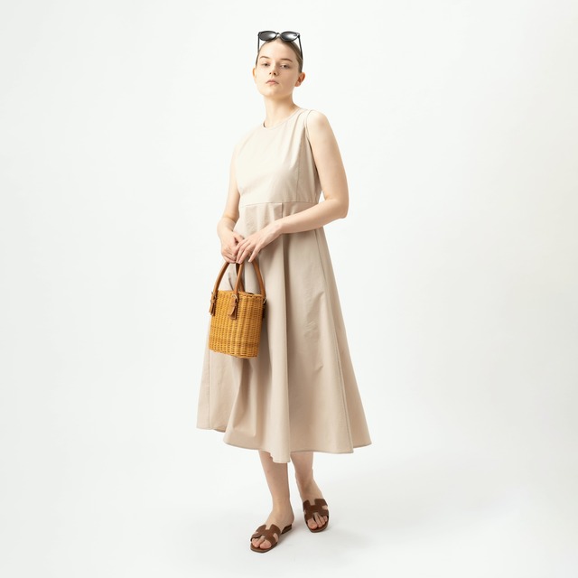 Summer stripe dress