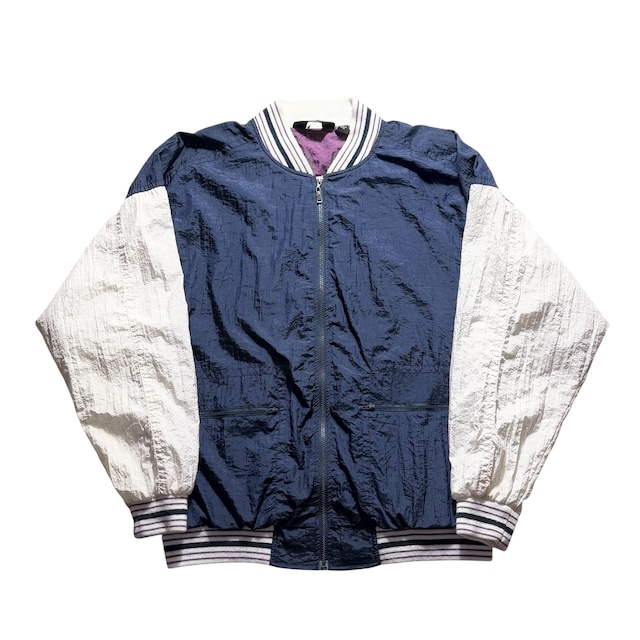vintage CHRISTIAN DIOR bicolor windbreaker