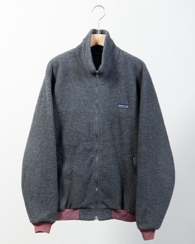 "Patagonia" fleece jacket / Made In USA
