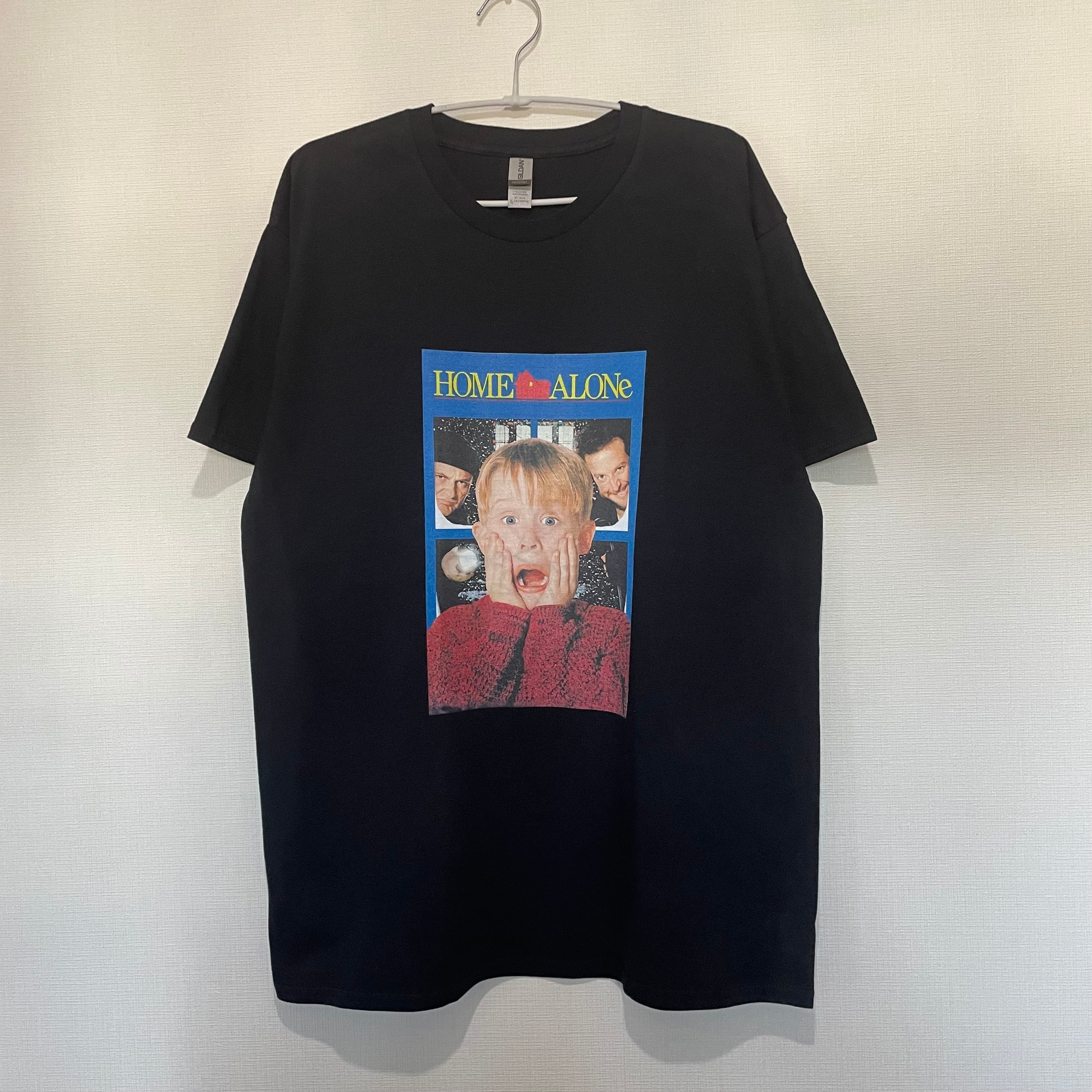 90s HOME ALONE  PEPSI ホームアローン ムービー TシャツL