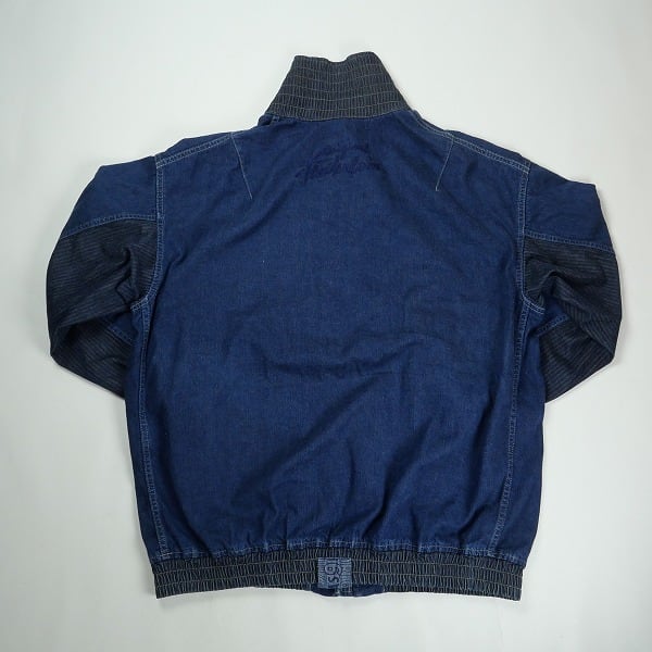DENIM HB MA-1 tenderloin テンダーロイン Size【L】 TENDERLOIN テンダーロイン DENIM HB MA-1 INDIGO デニム