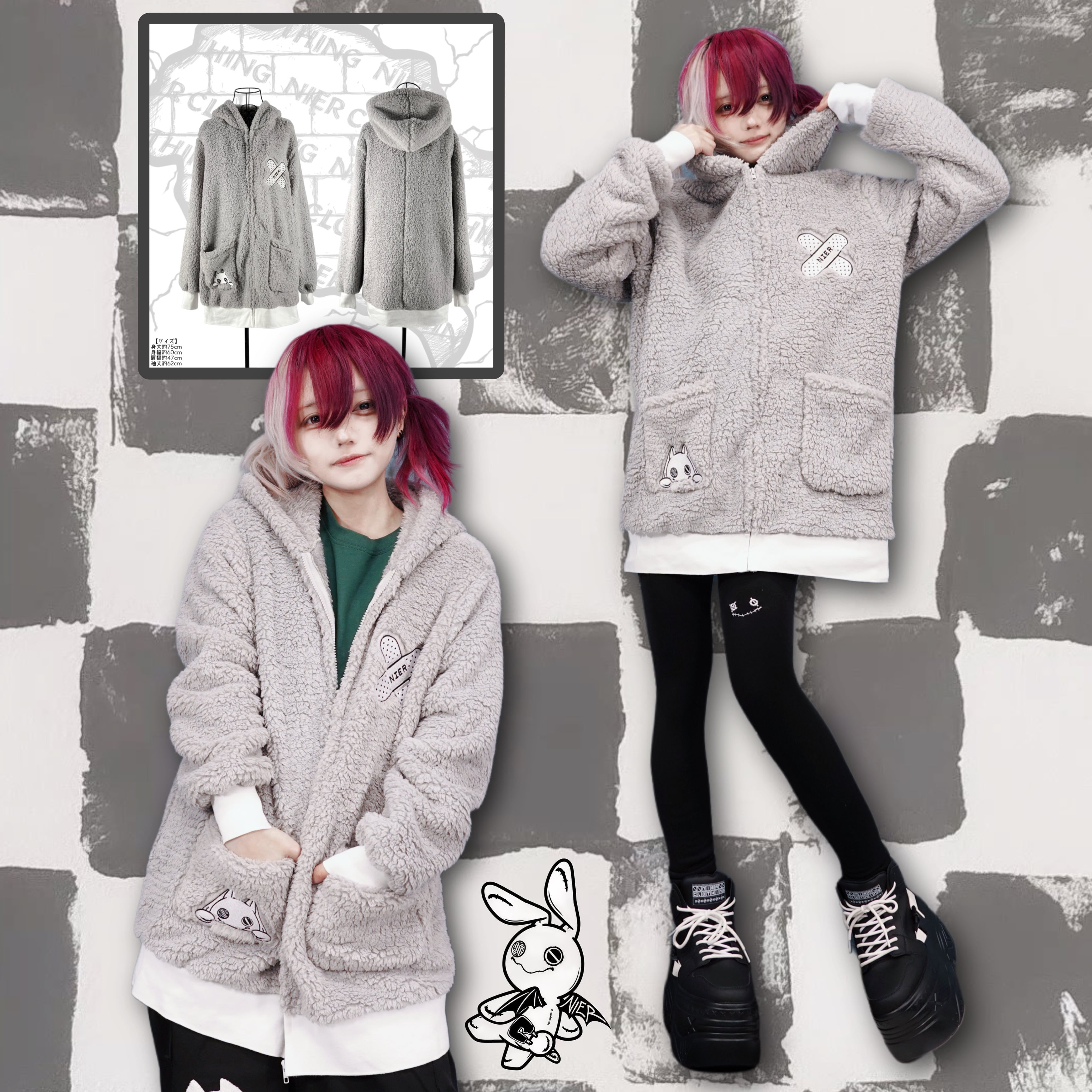 Outer | NIER CLOTHING