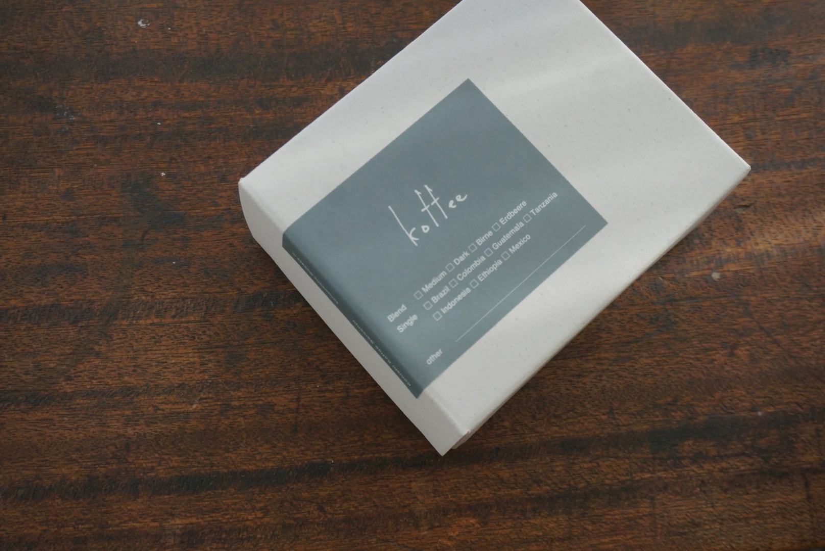 ドリップバッグ"aki"(5個入り)