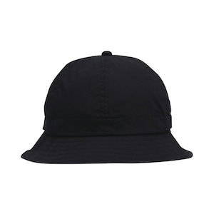 WHIMSY / 2 TONE BALL HAT BLACK
