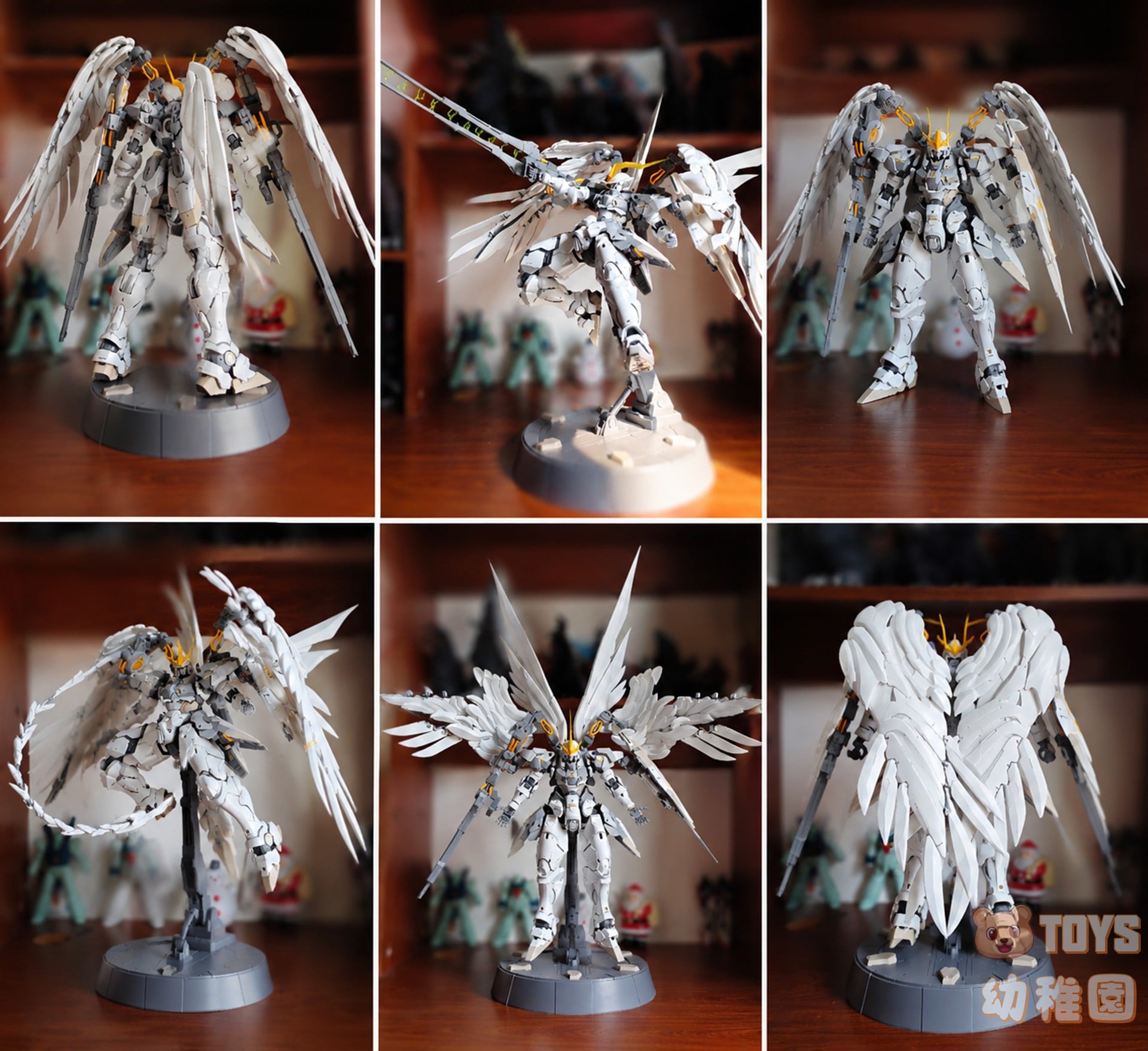 STRANGE WORK】1/60 MONUMENT-EX モニュメント-EX 豊碑 記念碑 機甲