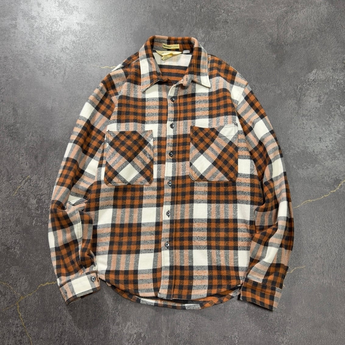 00s old stussy × Josh Cheuse OASIS photo-T