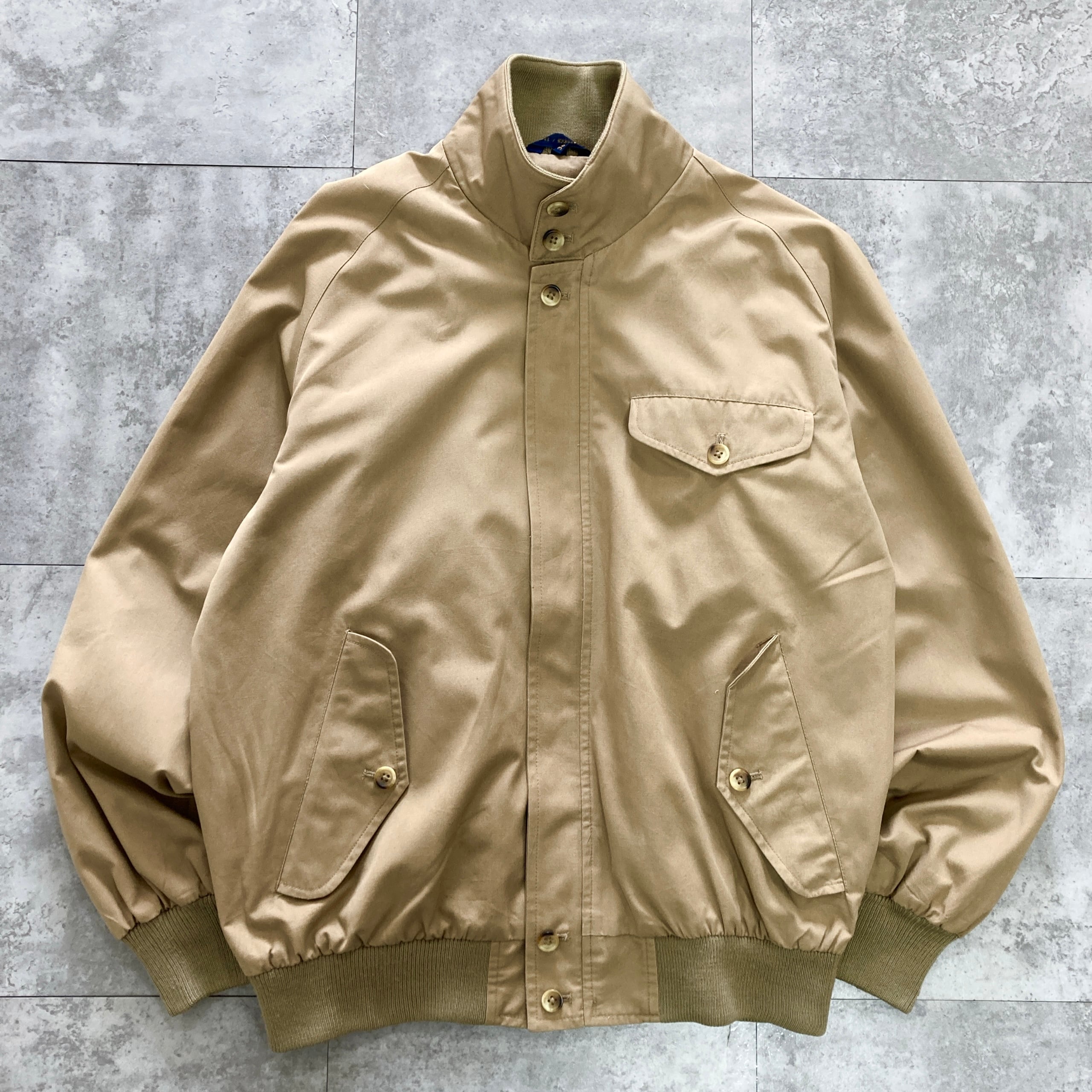 80s-90s】Brooks Brothers ブルックスブラザーズ 表記38 ライナー着脱