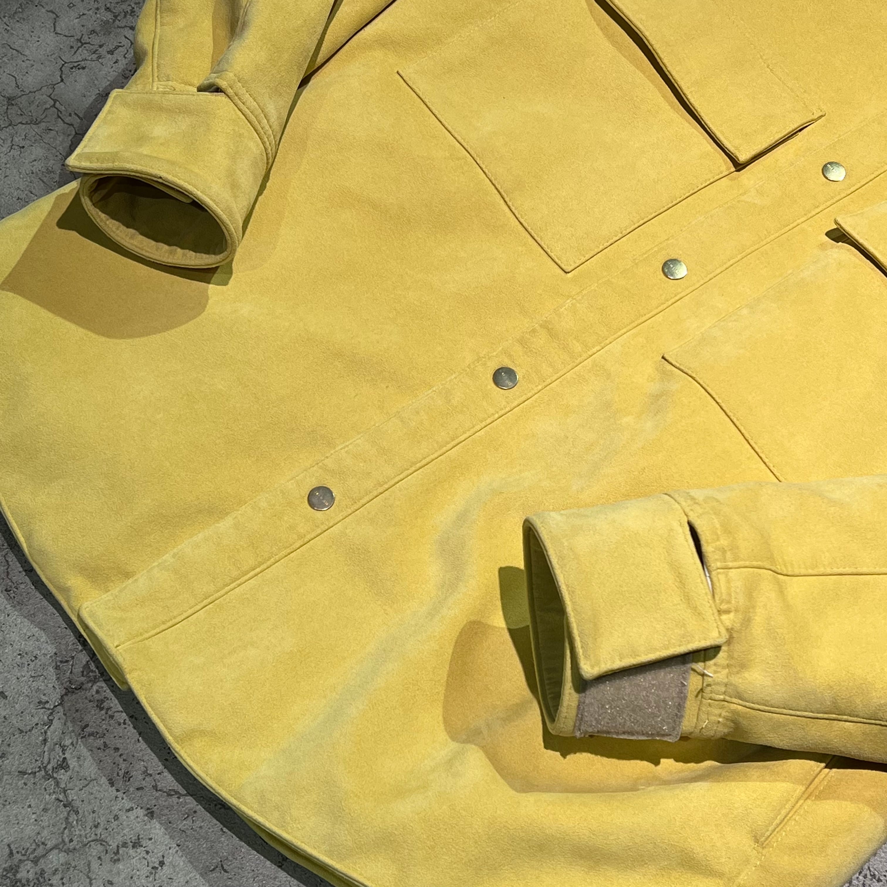 FEAR OF GOD フィアオブゴッド SIXTH COLLECTION Ultrasuede Shirt