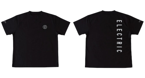 ELECTRIC VERTICAL LOGO DRY S/S TEE
