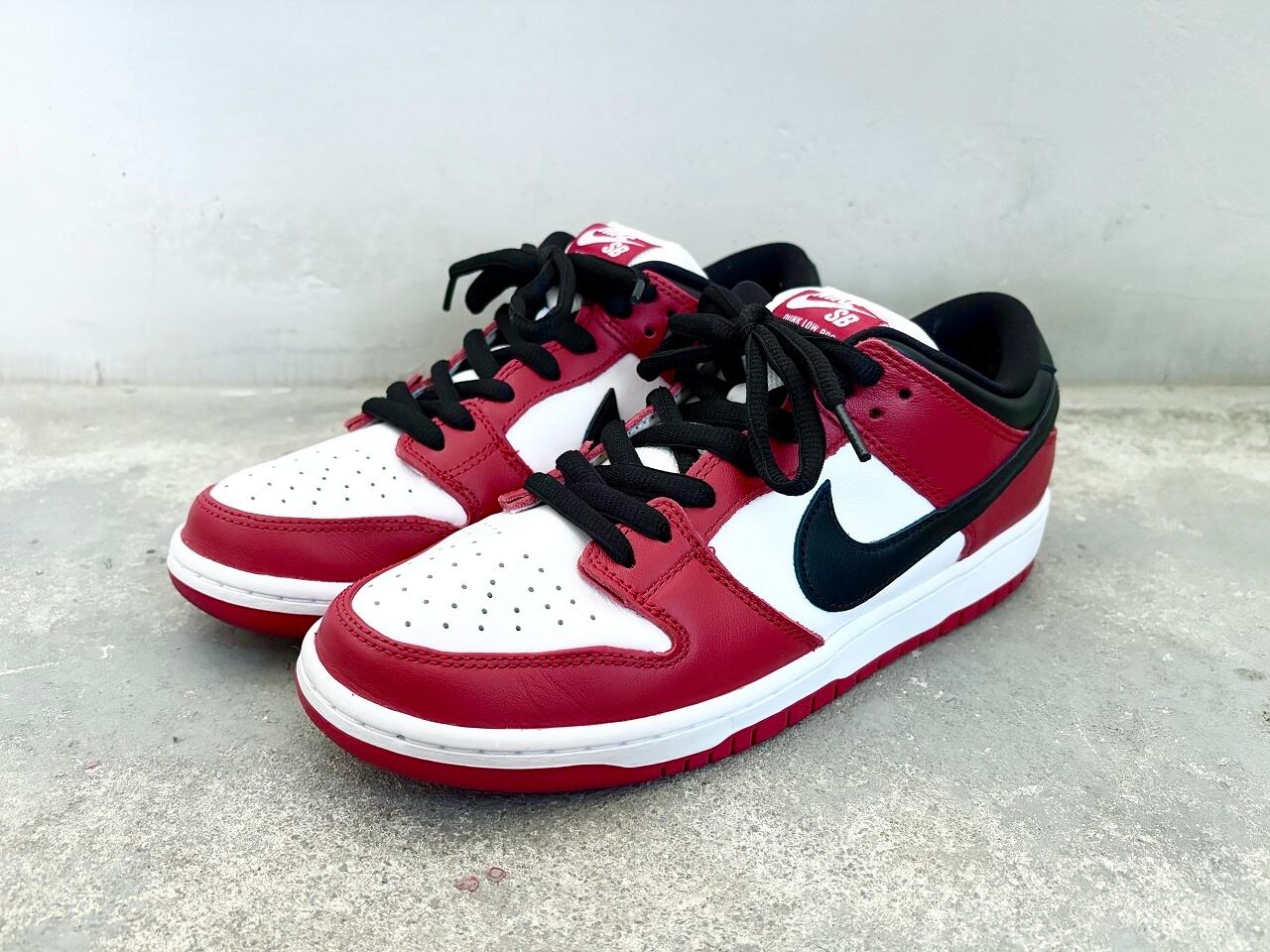 2024 NIKE SB DUNK LOW PRO "CHICAGO"