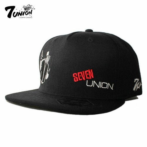 セブンユニオン 7UNION ストラップバックキャップ 帽子 メンズ レディース フリーサイズ IPXY-118