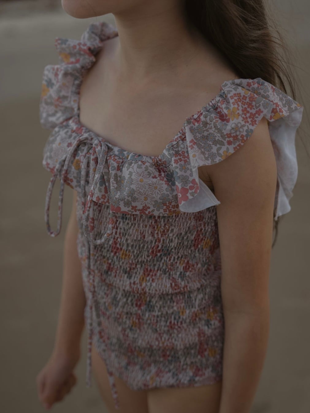 【即納/送料無料】son and daughter / Amora Swimsuit