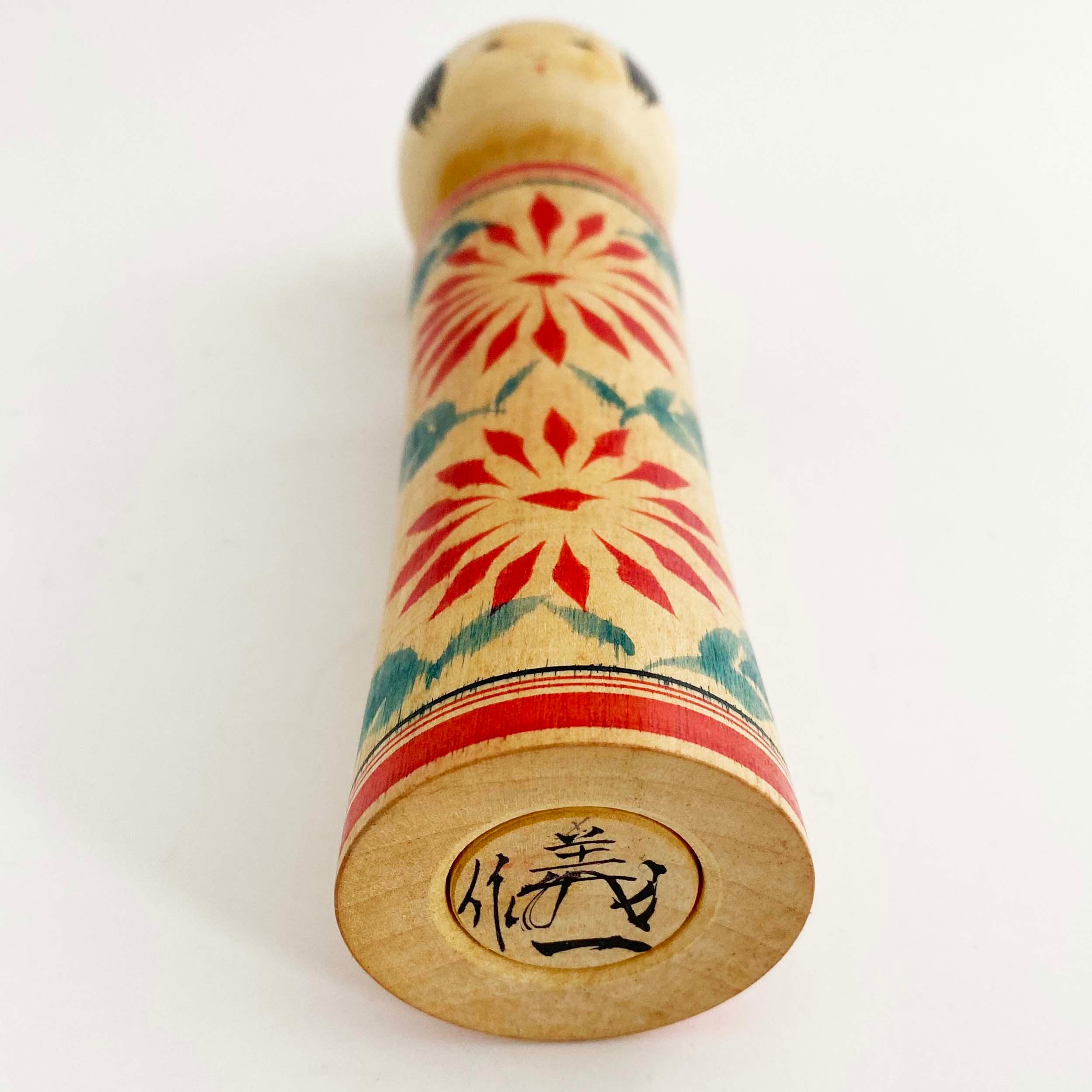 鳴子系 / 高橋義一工人 | kokeshka