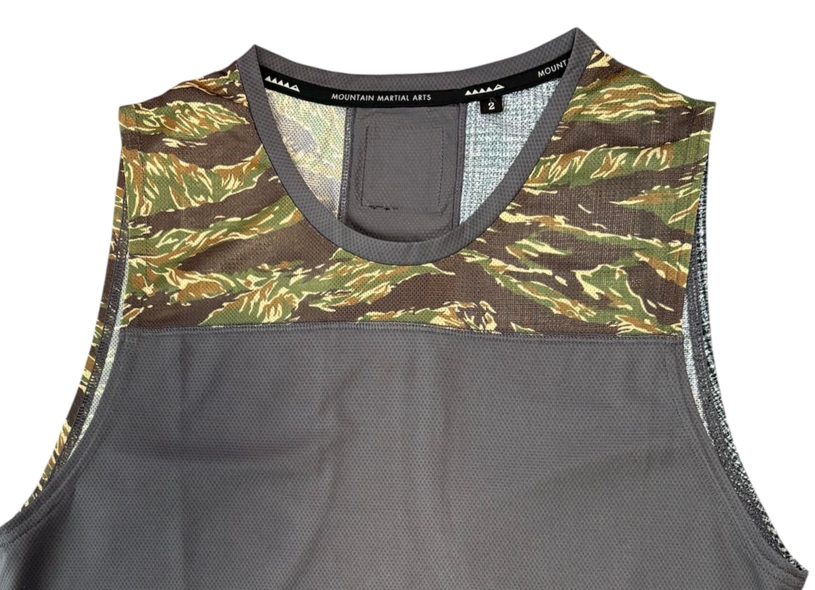 ウォーキング・ランニングウェア MMA Racing sleeveless with Ranor MMA Racing sleeveless with Ranor