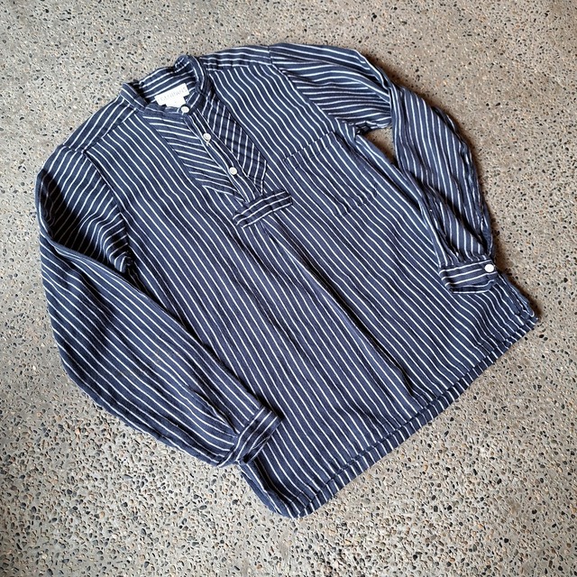 フィッシャーマンシャツ used [207019]