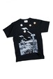 NO.1003　甲子園球場のTシャツ【兵庫】【XSサイズ】