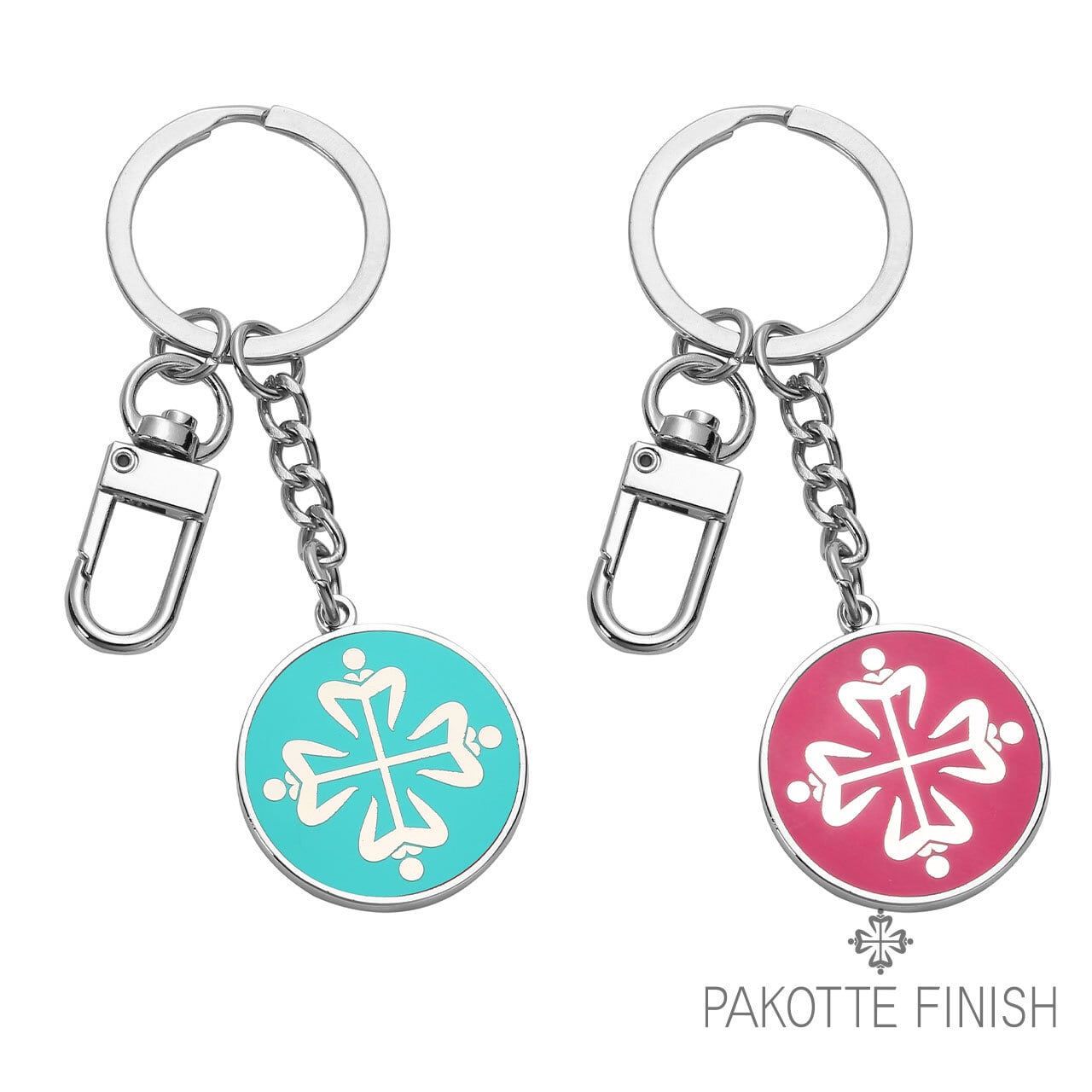 PAKOTTE FINISH パコってフィニッシュ キーホルダー | 変態高級腕時計