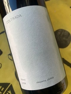 コルトラーダ・ブラン　2024　コルトラーダ　白ワイン