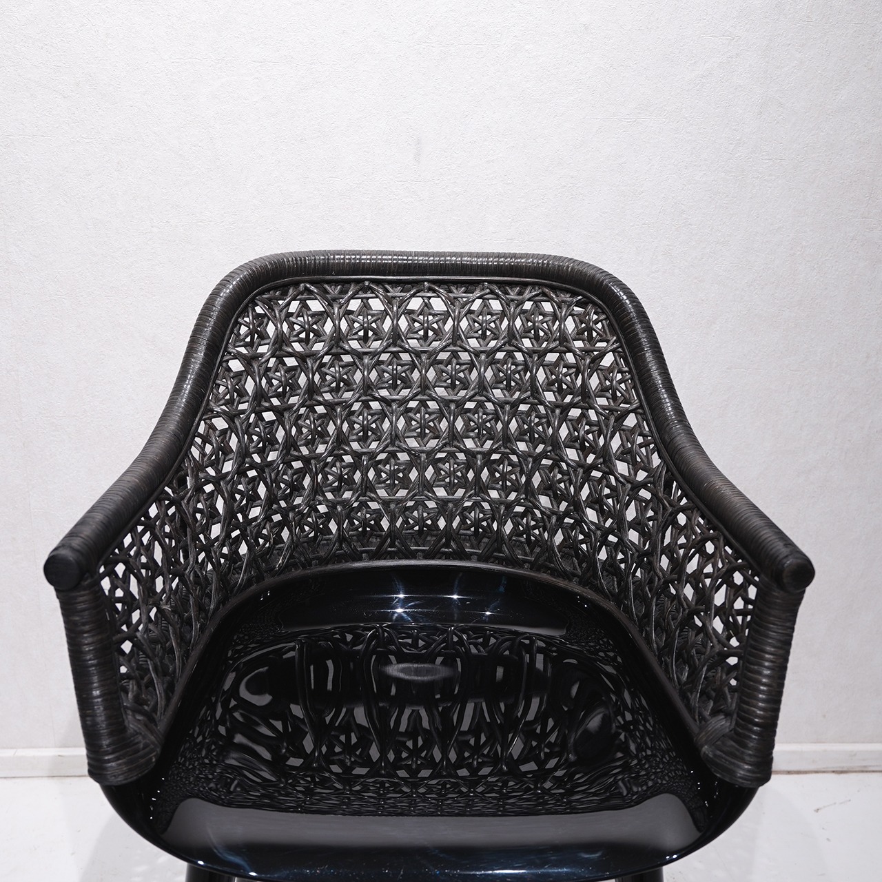 MAGIS Cyborg Elegant ダイニングチェア / Marcel Wanders 名作 デザイナーズ チェア イタリア モダン マジス サイボーグ エレガント