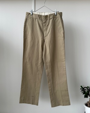-Dickies- Vintage 90-00s Original 874 Work Pants