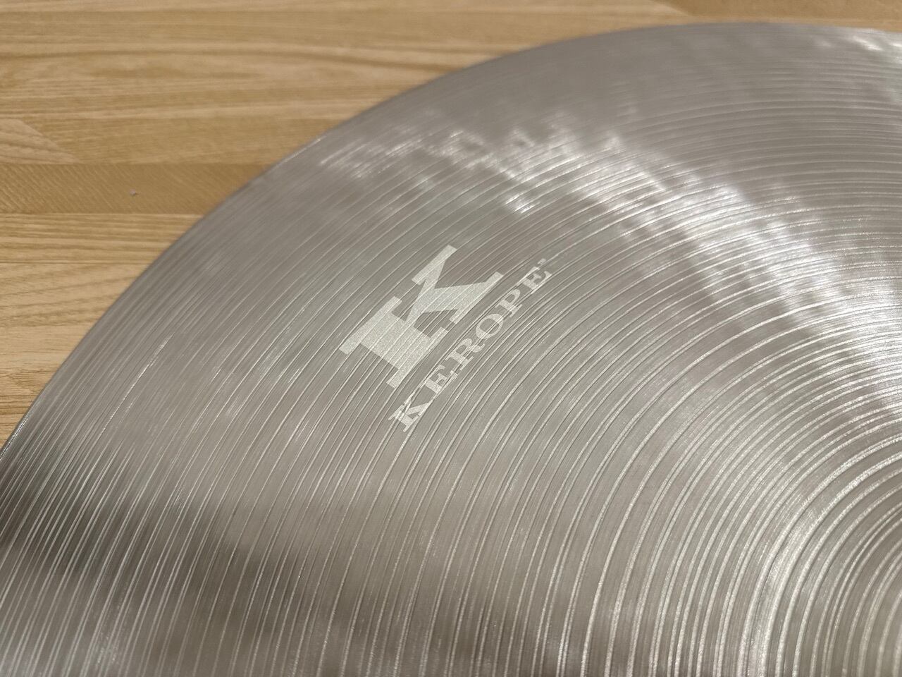 選定品]Zildjian 22