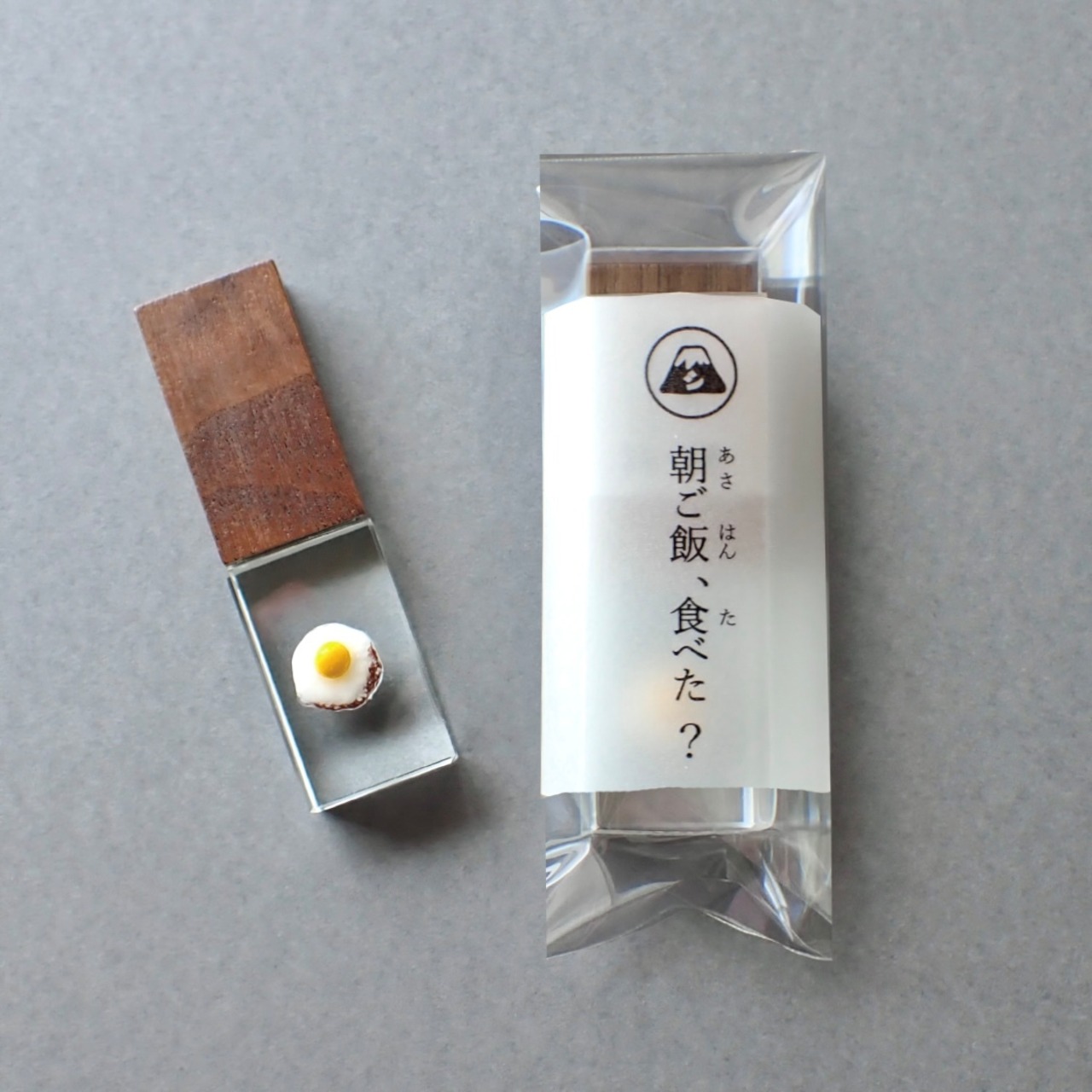 目玉焼きUSBメモリー 16GB