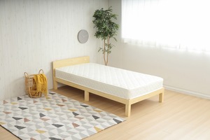 【ダブル】 オリジナルボンネルコイルマットレス