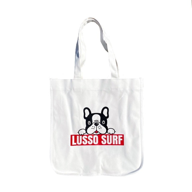 LUSSO DOG Totebag