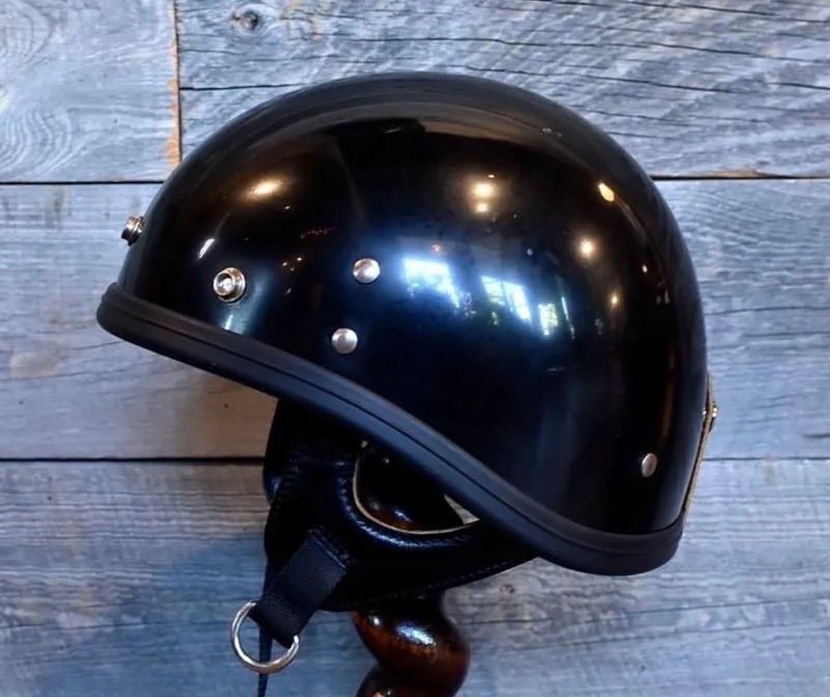 新品 CREED x STOOP MOTORCYCLES HALF G-1 ブコ ヘルメット | blackcompany