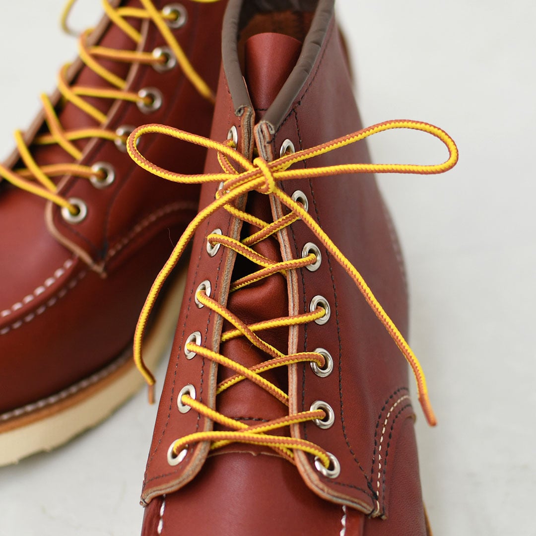 RED WING[レッドウィング] 6-inch Classic Moc / ORO.RUSSET [8875] 6