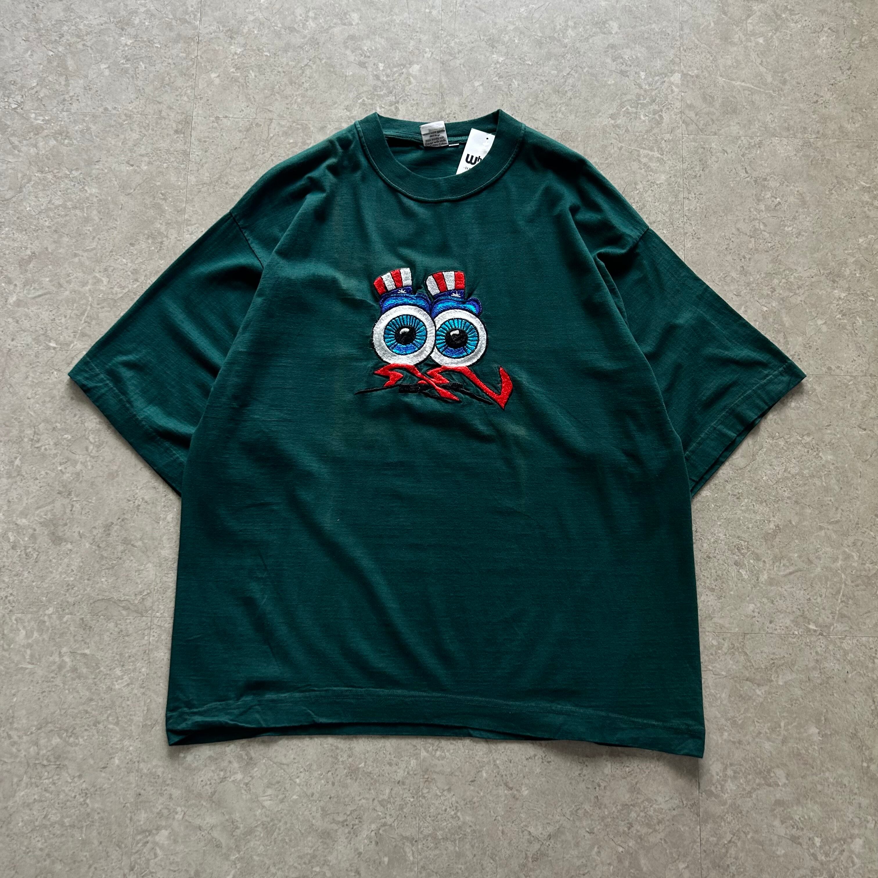 〜00s Unkown " Robert crumb parody " T-shirt【仙台店】