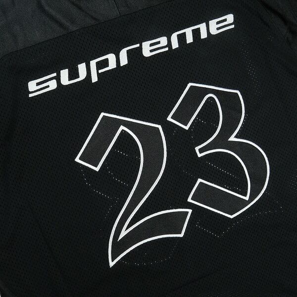 Size【L】 SUPREME シュプリーム ×Jordan 26SS Warm Up Jersey Black