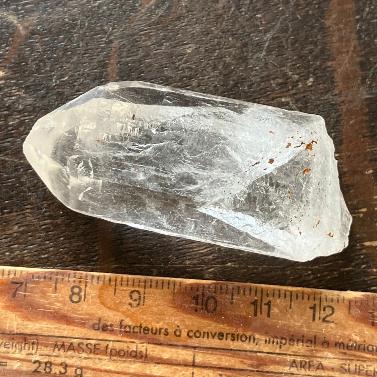 ヒマラヤマニハールの水晶12A | きらら舎 Online Shop