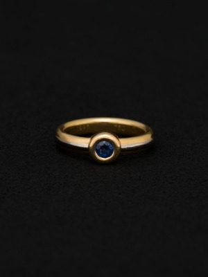 Sapphire Ring