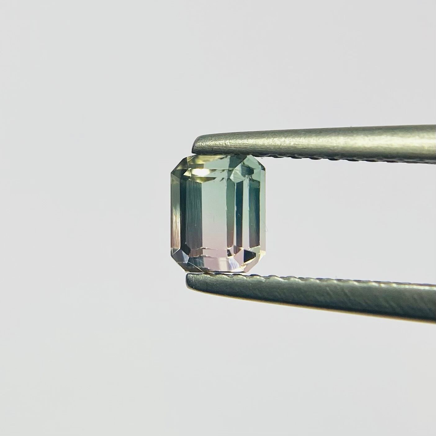 ラグーン/ピンク バイカラートルマリン