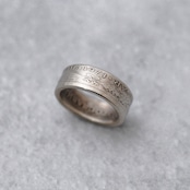 ユーゴスラビア 1ディナール コインリング|YUGOSLAVIA 1DINAR COINRING