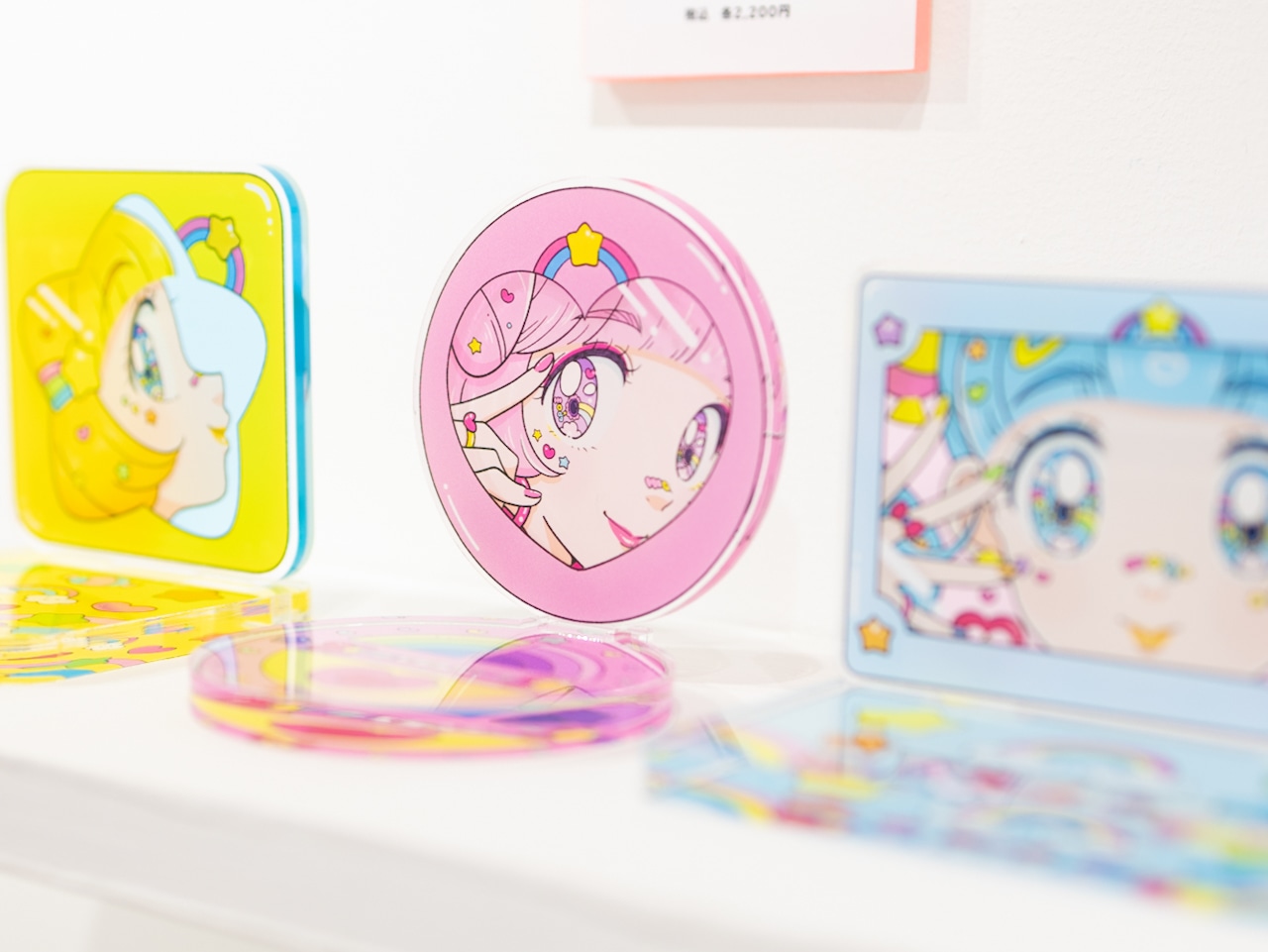 < mog > 原画 - おきにのマフラー