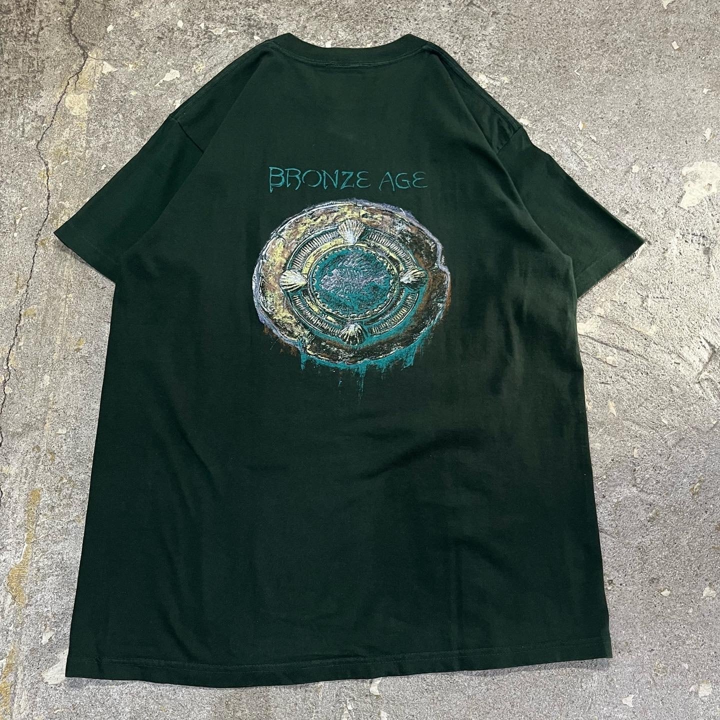90s Bronze Age T-shirt | What
