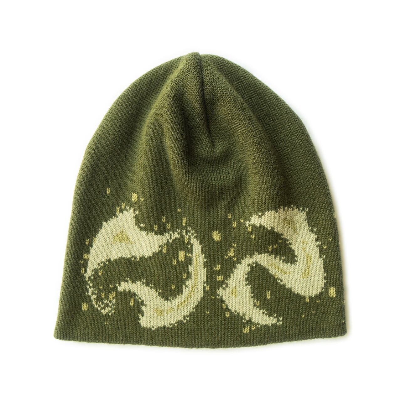 DITL Knit Cap - [Red] | DITL