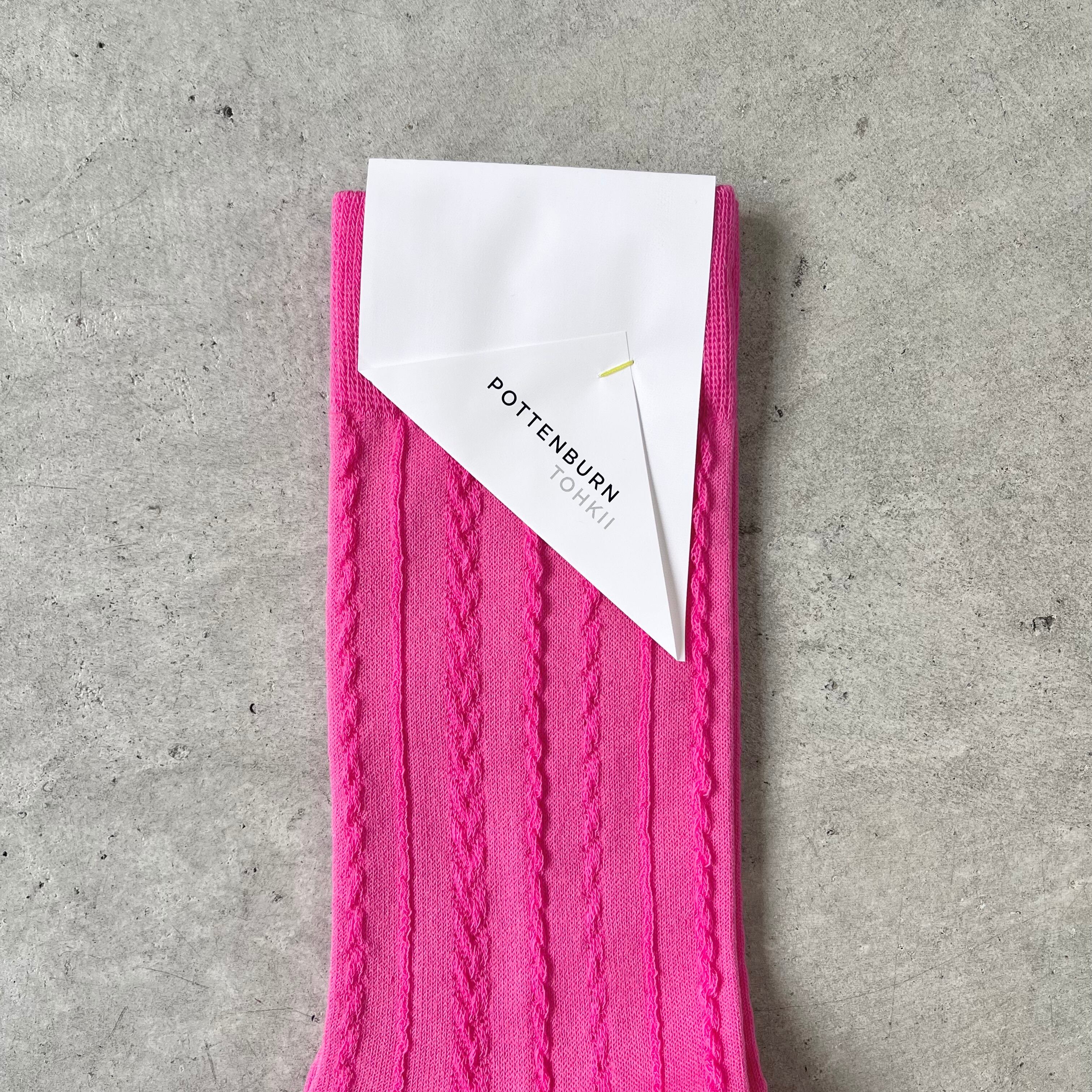 POTTENBURN TOHKII / rope socks