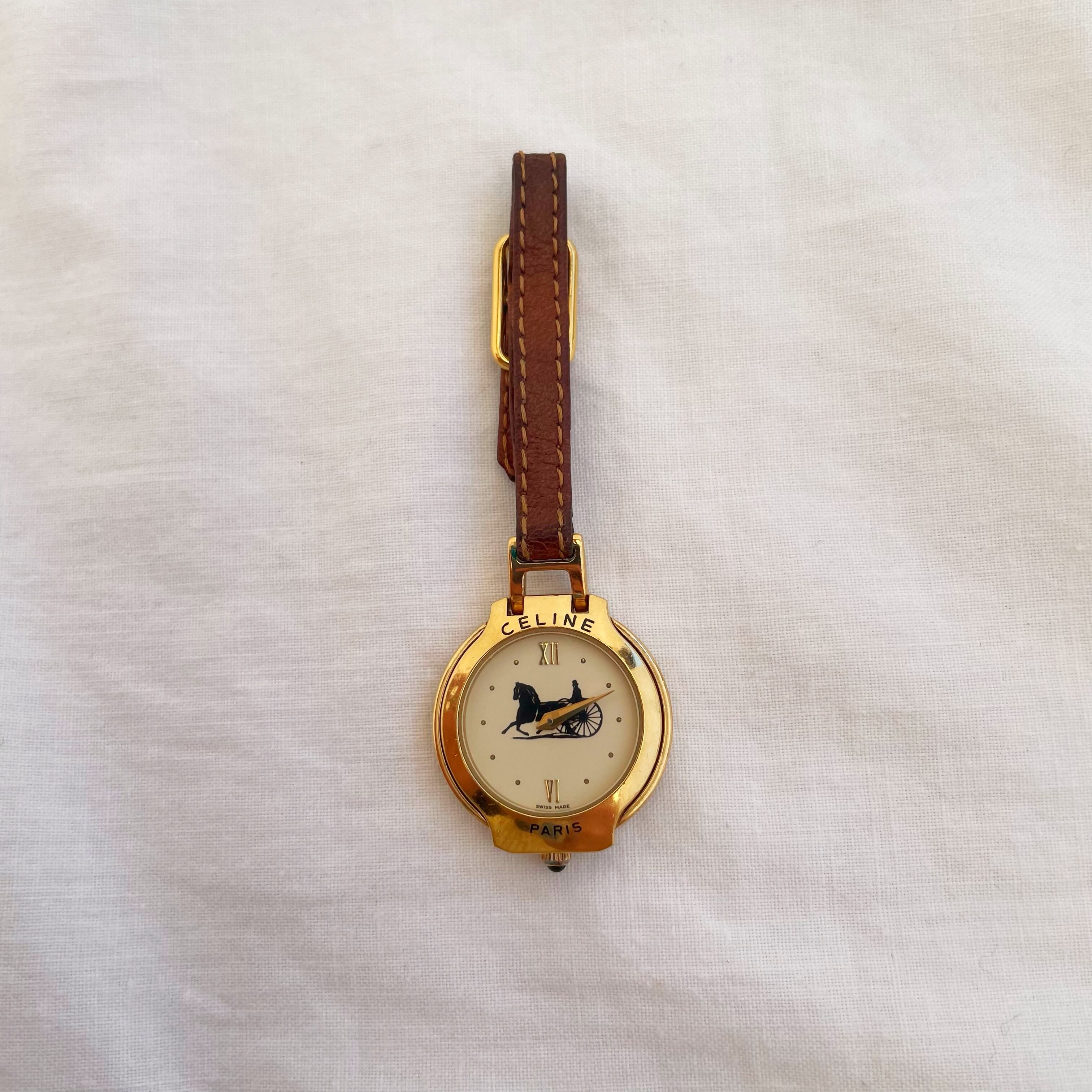 CELINE holder watch | TOKYO LAMPOON online shop 