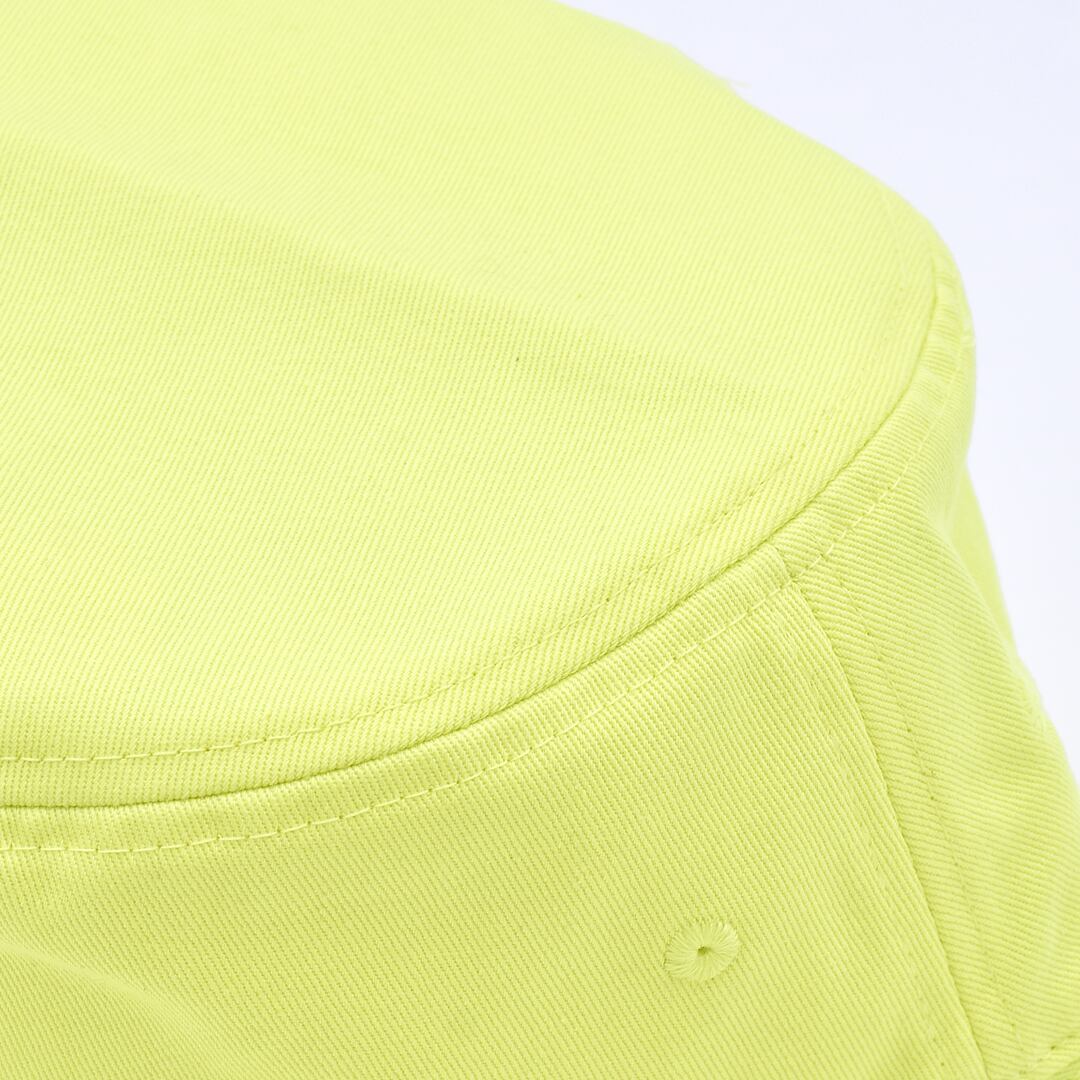 50%OFF】adidas トレフォイル バケットハット(LEMON YELLOW