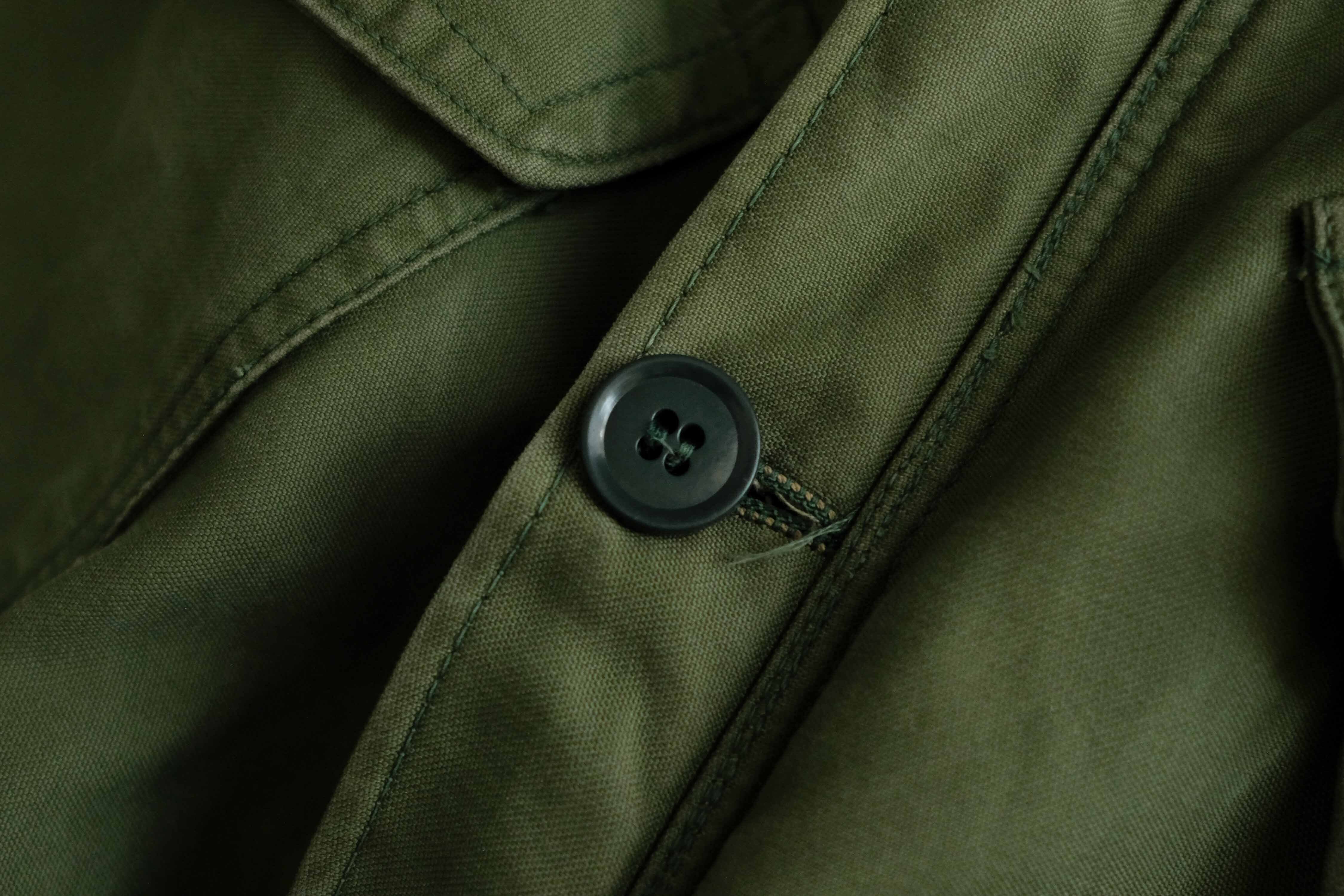 イギリス軍 P1960 コンバットスモック 60s size2 【SEAL限定商品