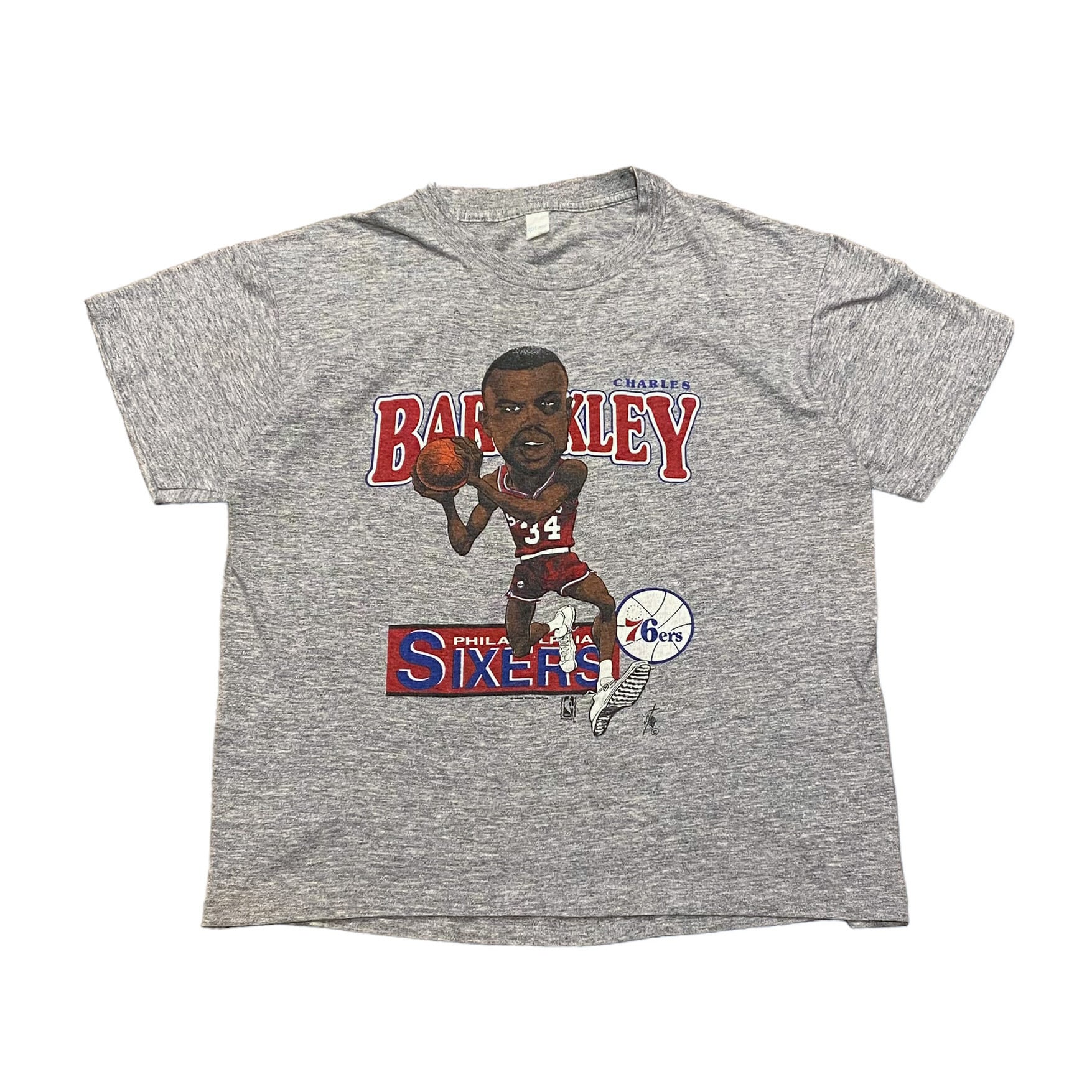 90’s NIKE CHARLES BARKLEY  TシャツL  USA製