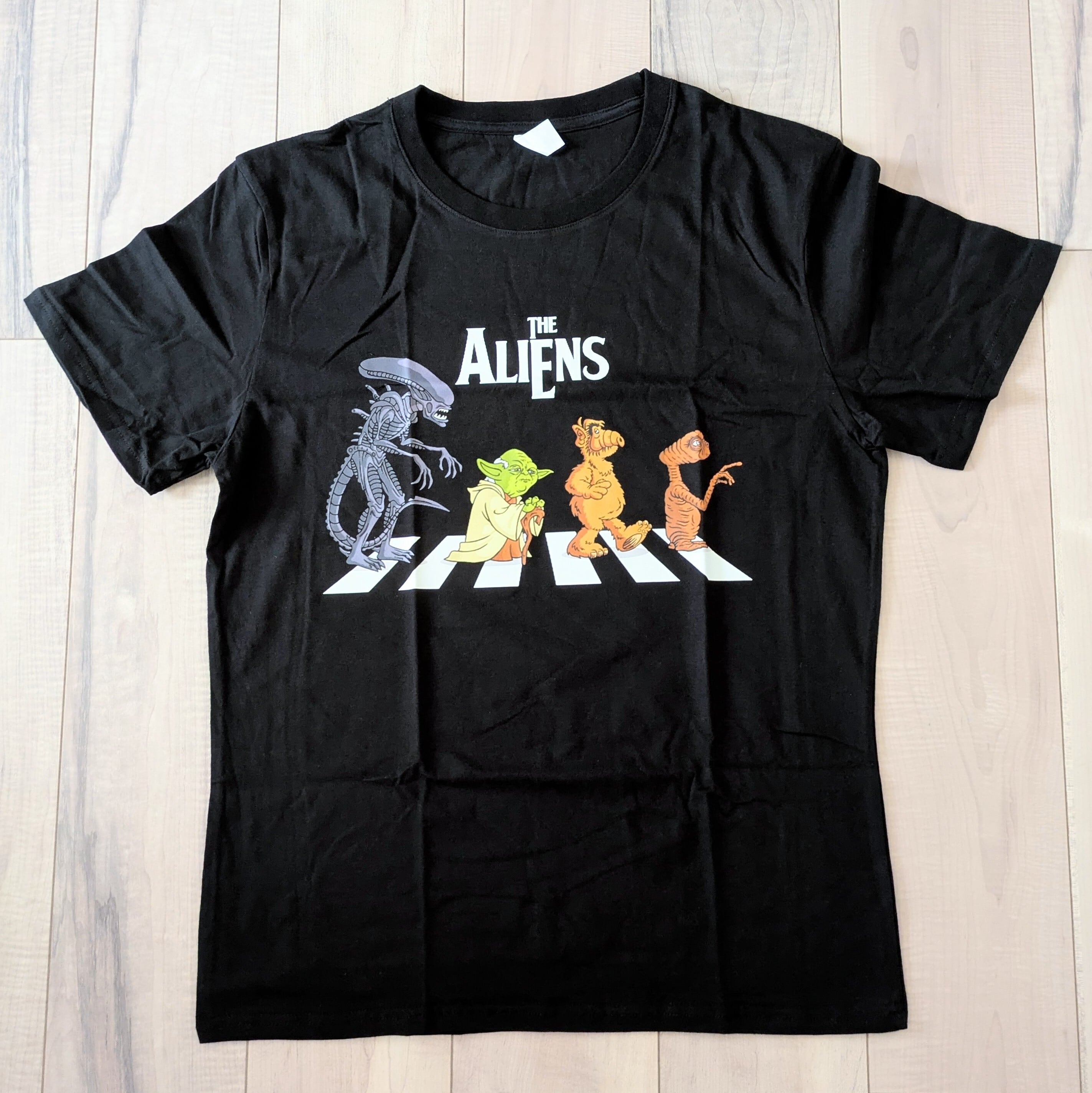 ♧再入荷！【 THE ALIENS / エイリアンズ 】Abbey Road / アビーロード