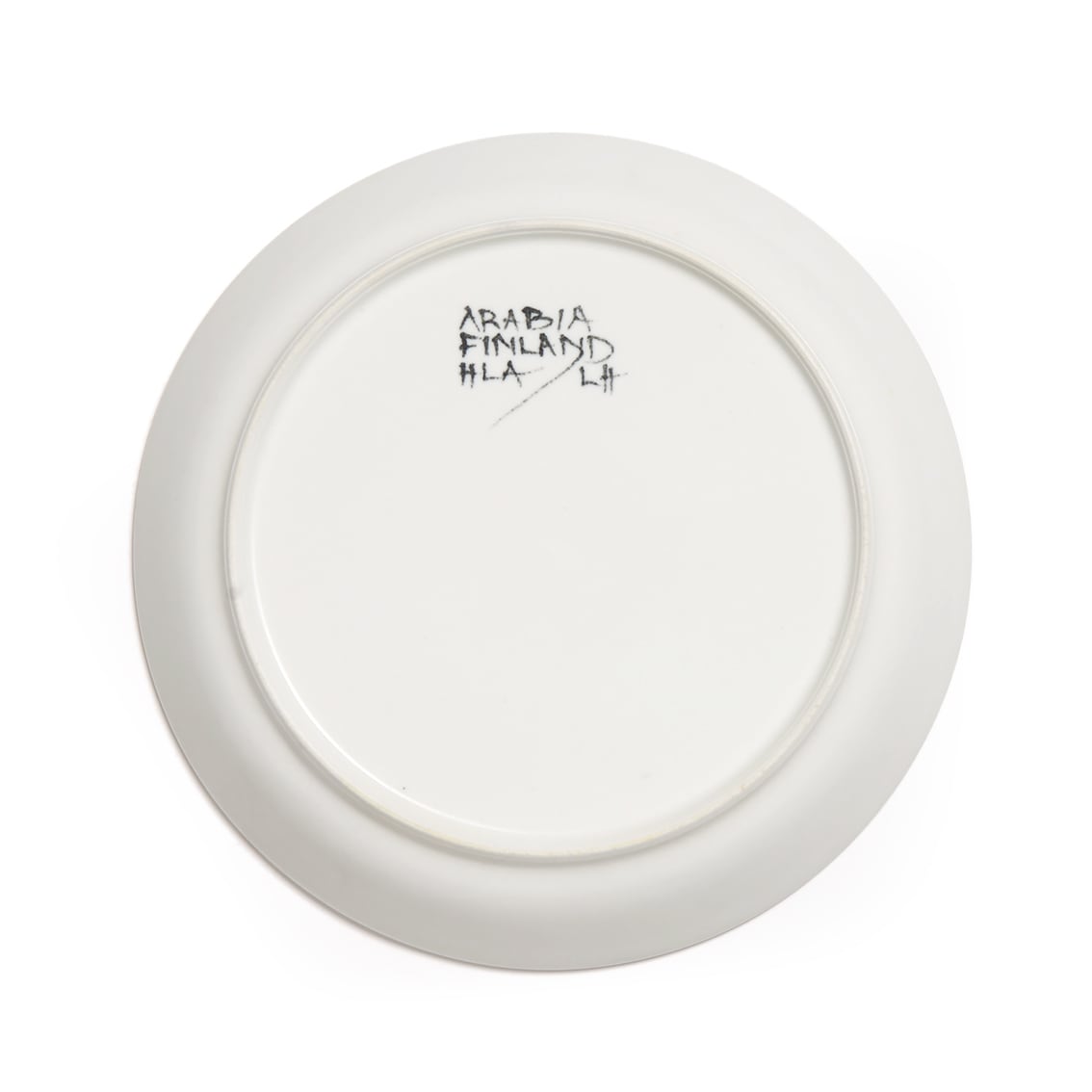 ARABIA アラビア Aurinkoruusu アウリンコルース ひまわり 200mm皿 - 8