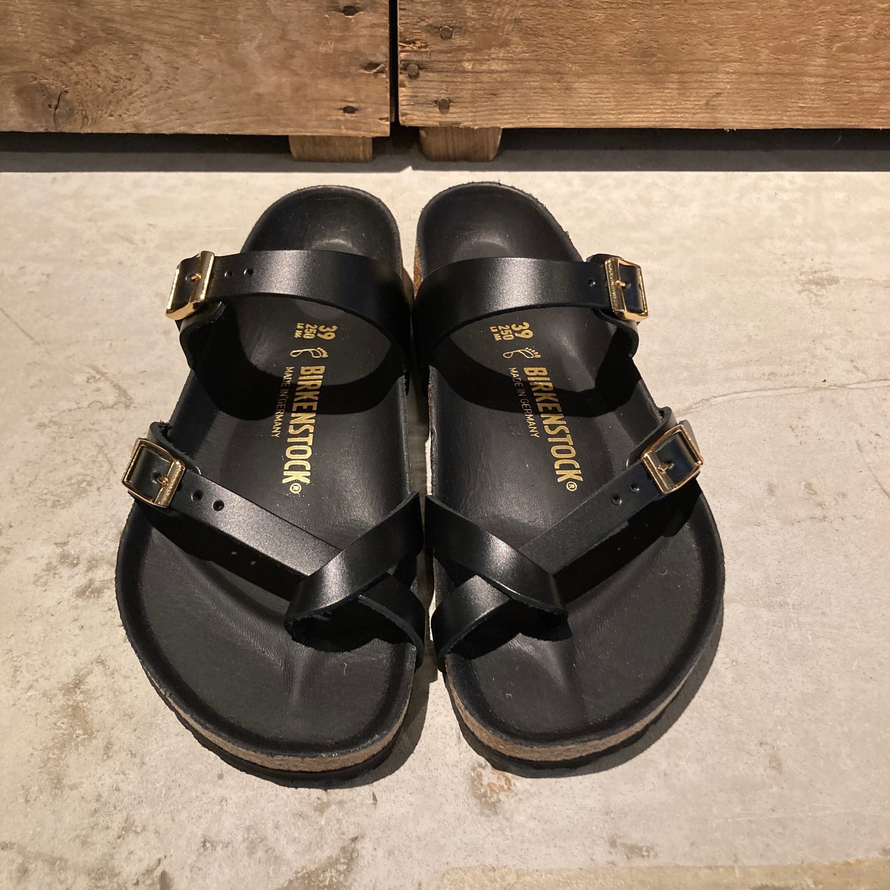 BIRKENSTOCK【ビルケンシュトック】Mayari/ マヤリ (ナチュラルレザー