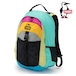 CHUMS チャムス スプリングデール20 バックパック 20L リュック アウトドア トレッキング 旅行 デイパック CH60-4099 Crazy26F